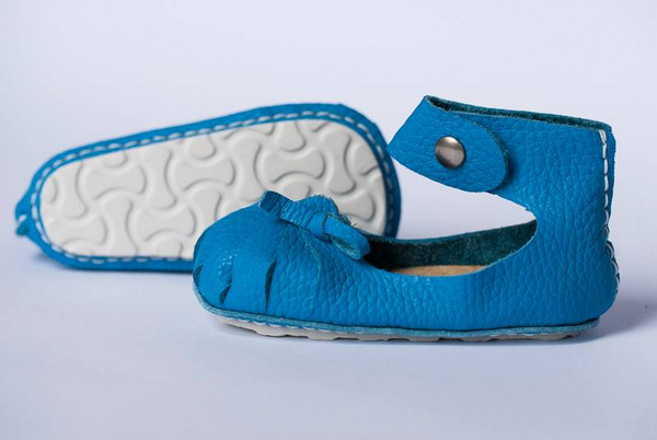 First baby shoes