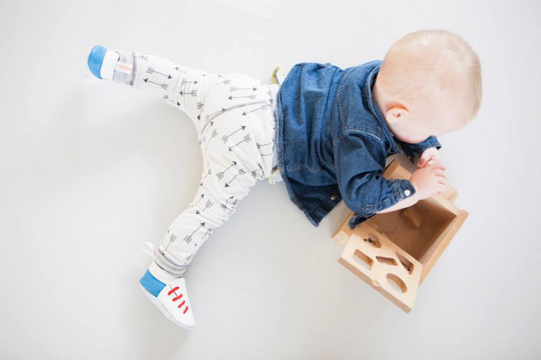 Babies shoes