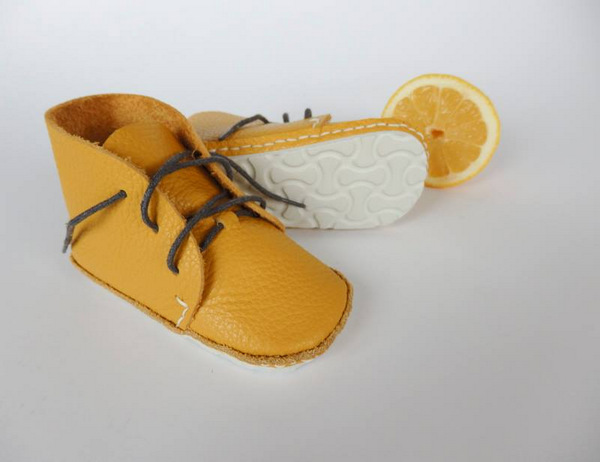 Lemon colour
