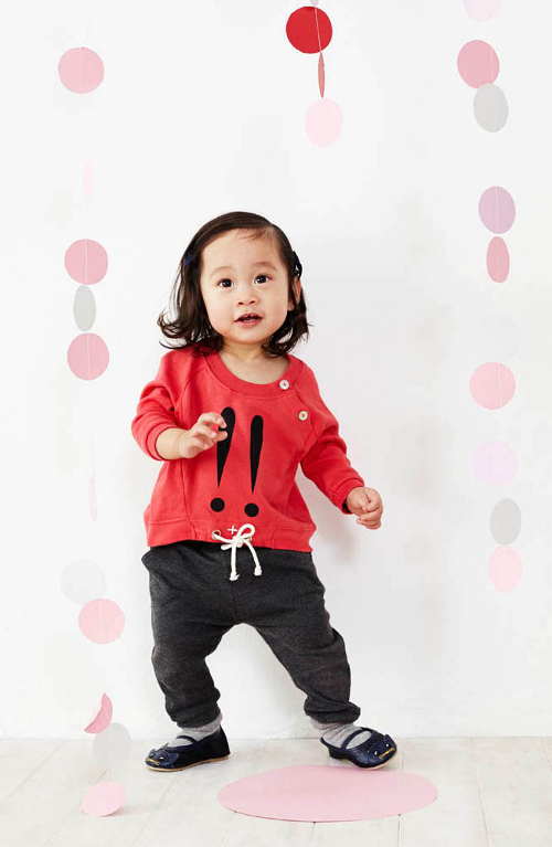 Bunny Raglan Tee