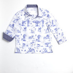 LS Toile Shirt