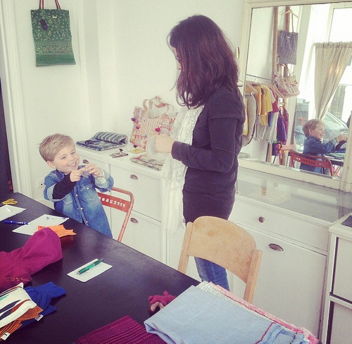 Alexander and Carla @ Maravilla Paris