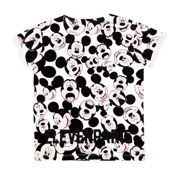 Mickey Mouse all over print