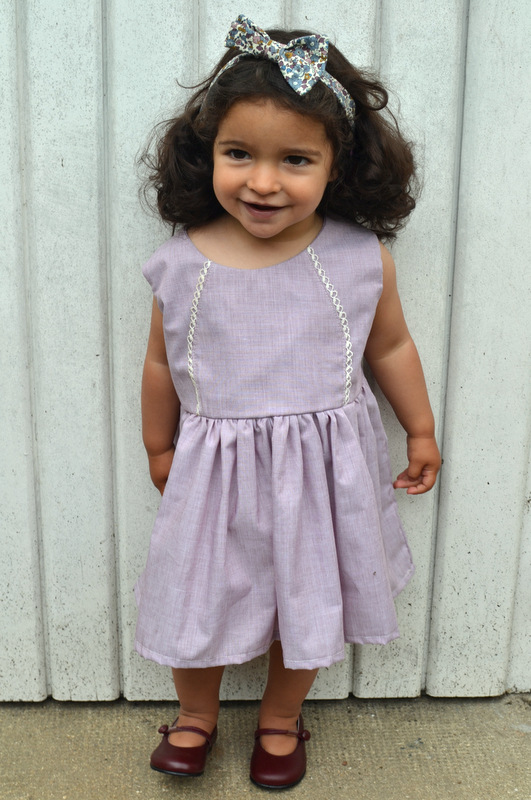 Lilly in La Fabrique de Rilou