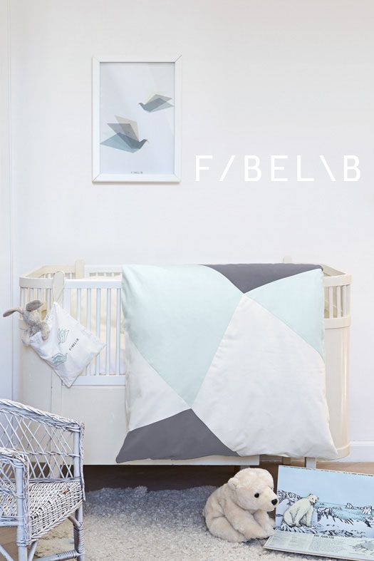 Fabelab bedding set