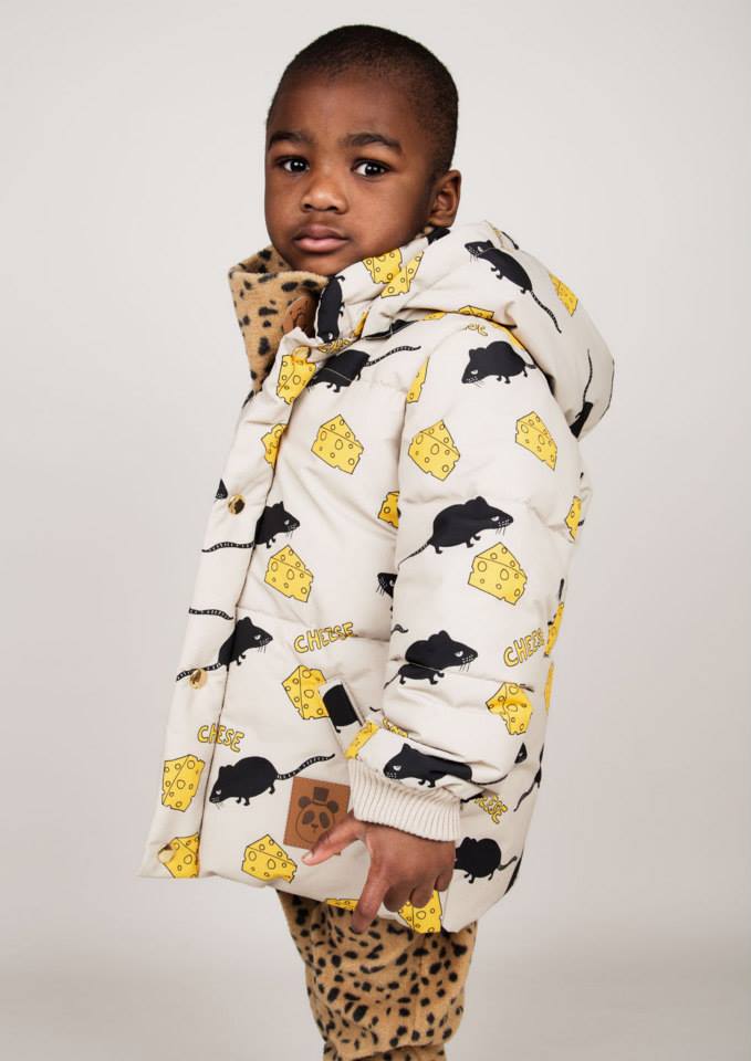 MINI RODINI AW14 COLLECTION - Les enfants à Paris