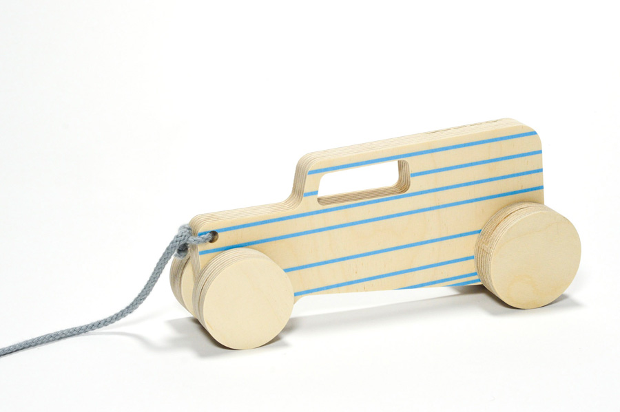 Wooden toys