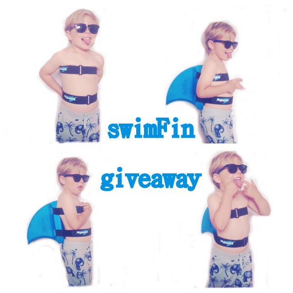 Swimfin giveaway