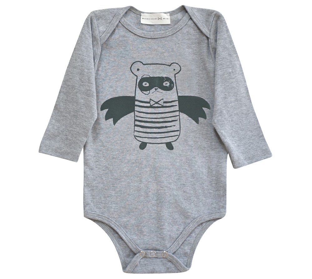 Monsieur Mini Bat Body