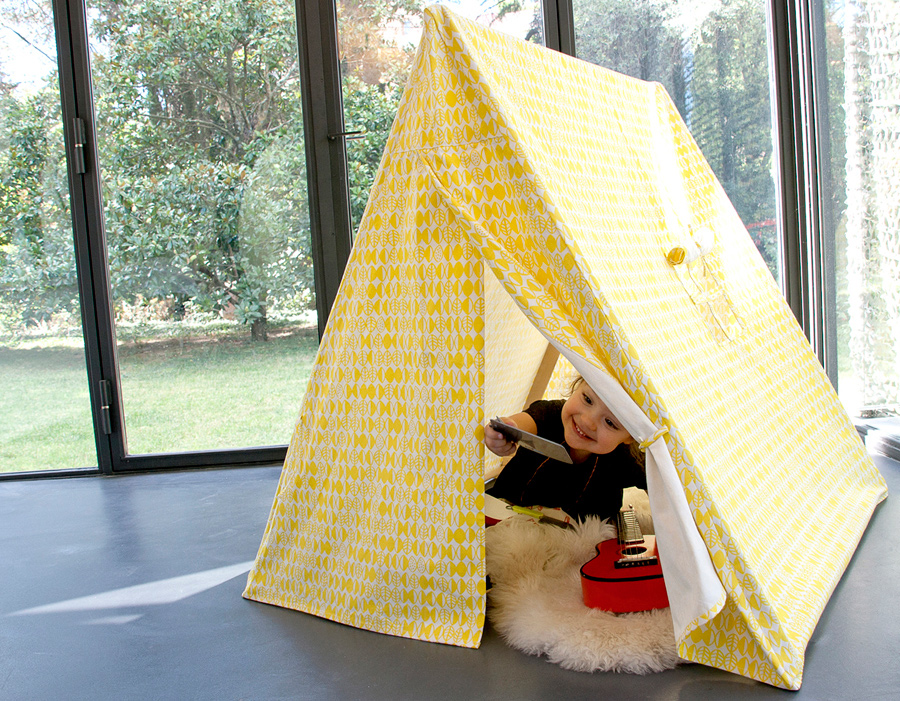 DEUZ tent