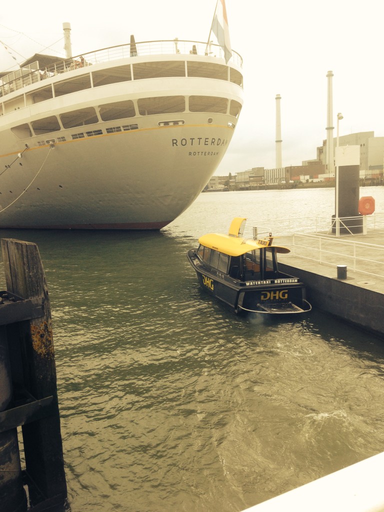 Harbor Rotterdam