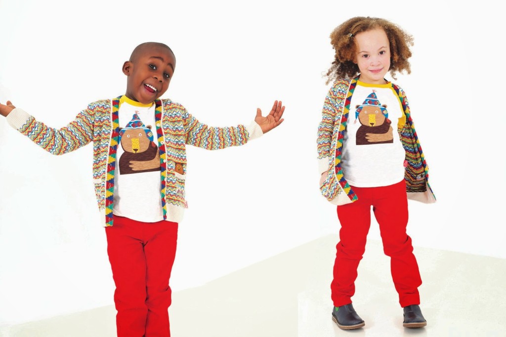 Tootsa MacGinty AW14 