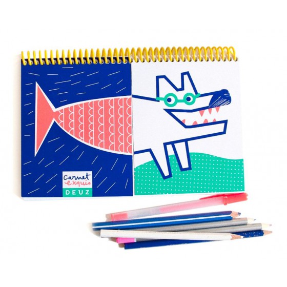 deuz-carnet-dessin-exquis-loup