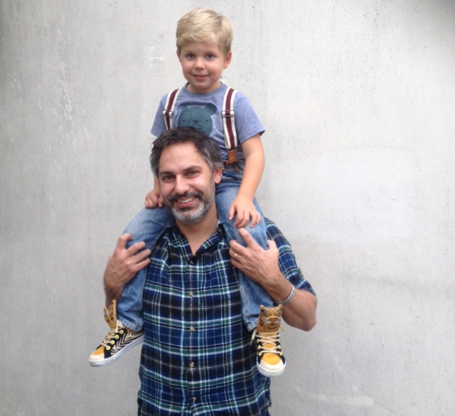 Daddy and Me