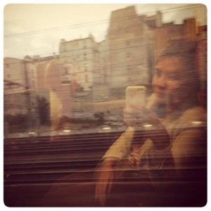 Lisa blogger Les enfants a Paris
