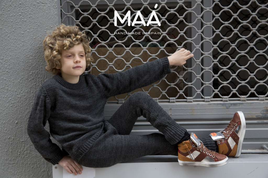 Maa Shoes AW14 collection
