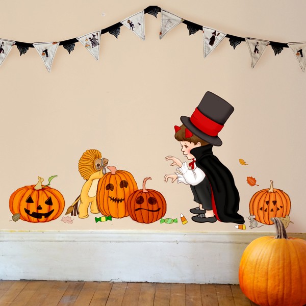 Halloween giveaway