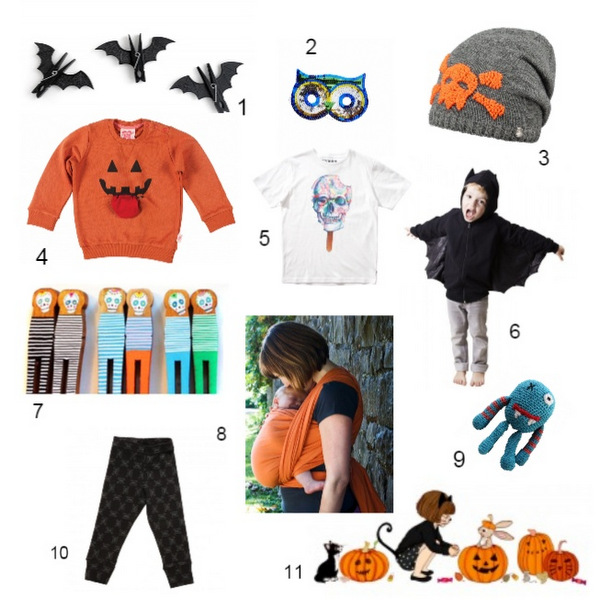 Get ready for Halloween
