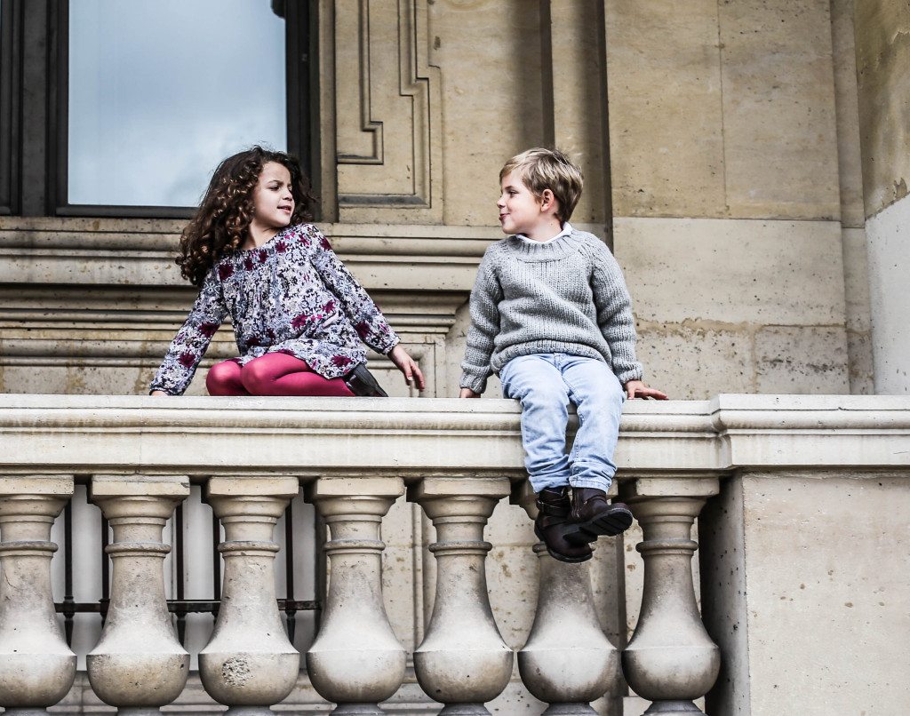 Sirine and Alexander