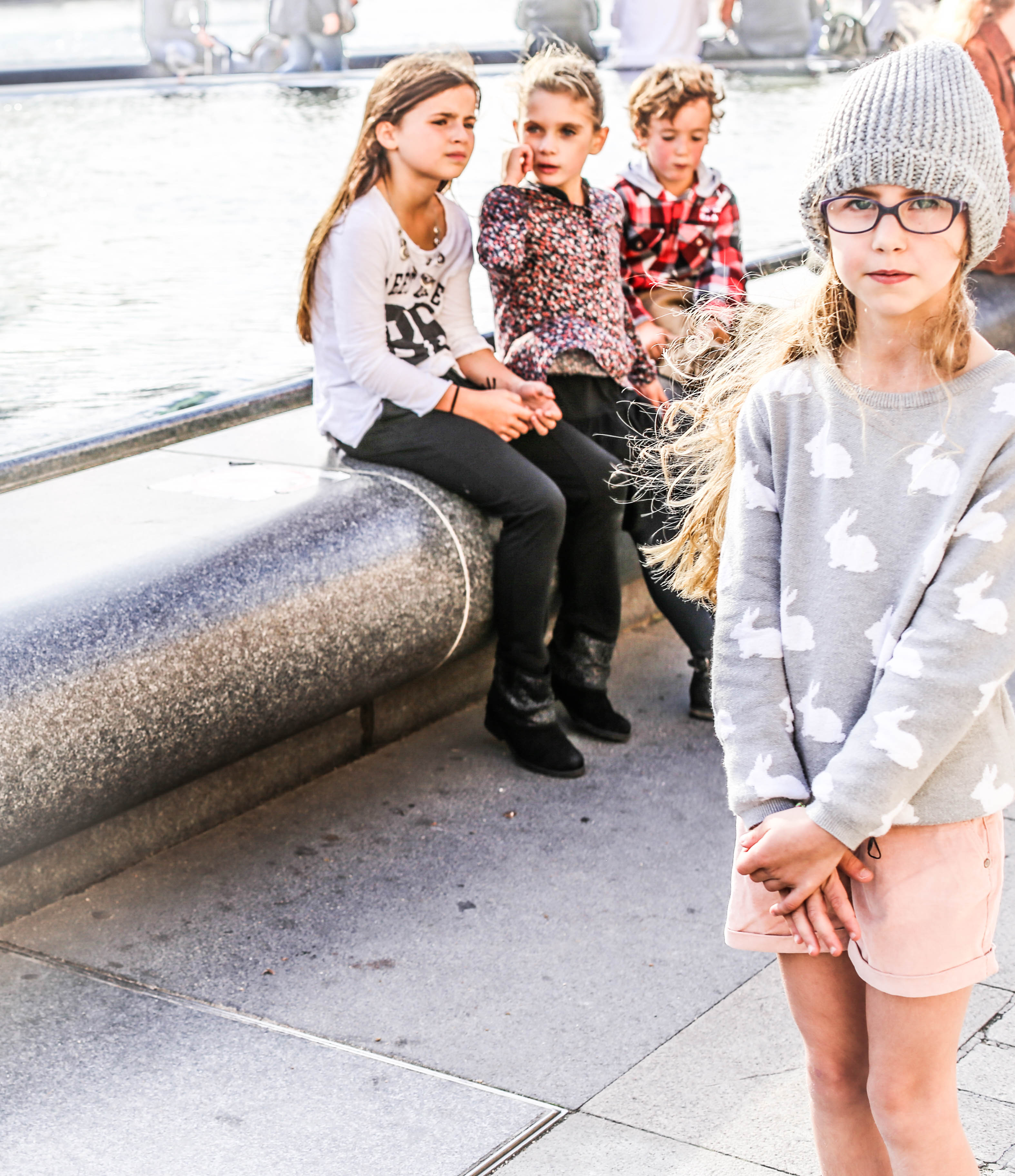 zara enfants paris