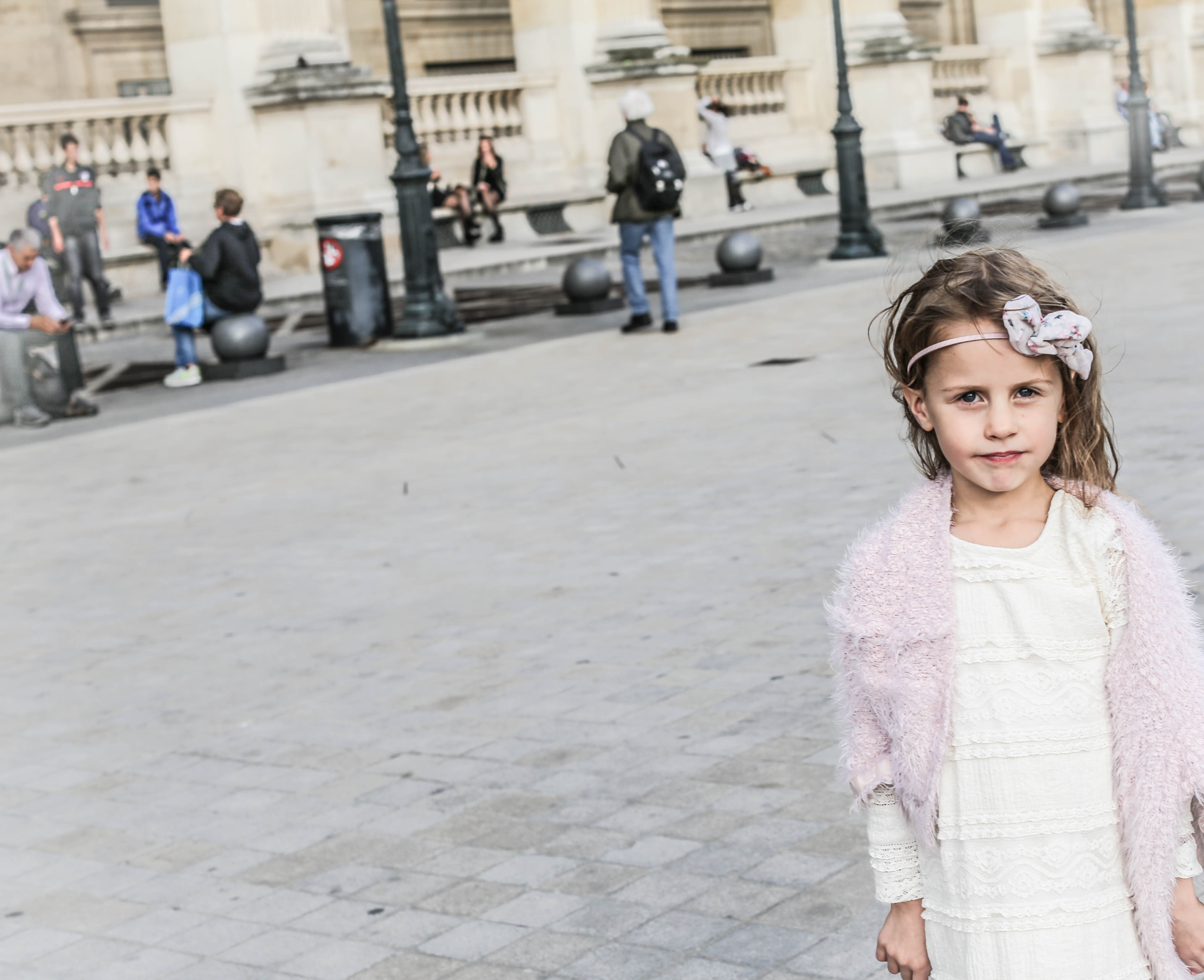 zara enfants paris