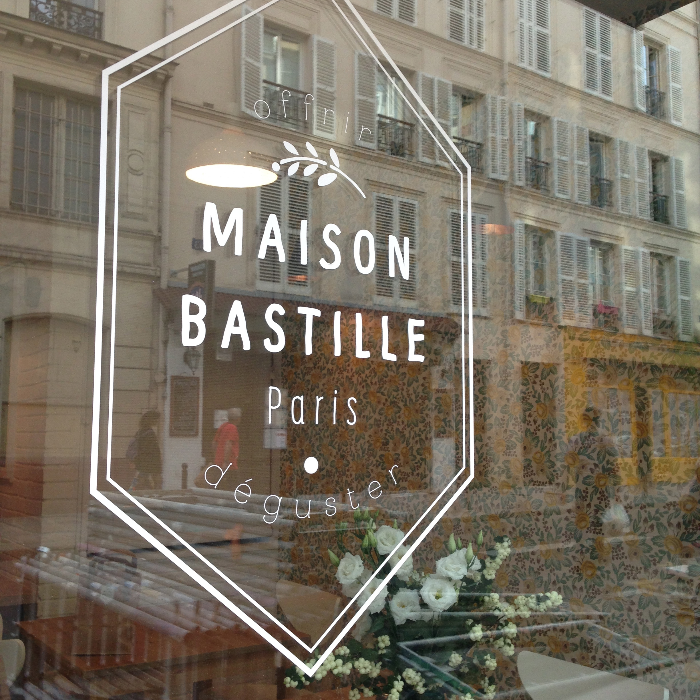 Maison Bastille