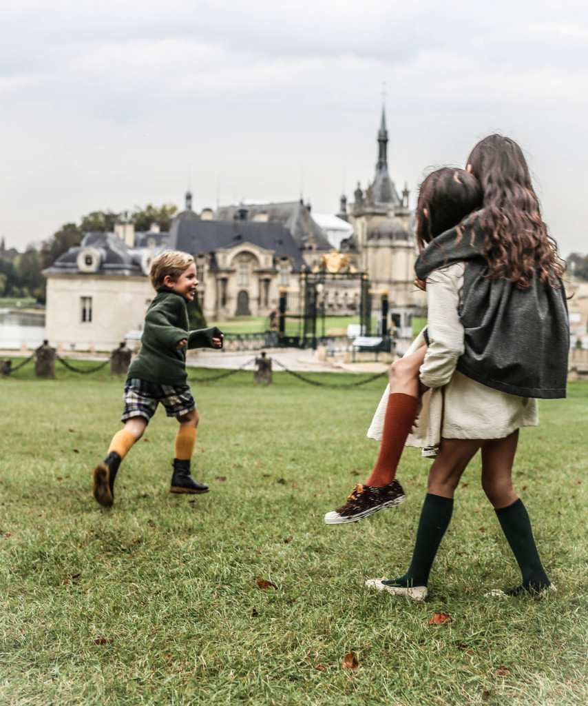 Chateau in Chantilly