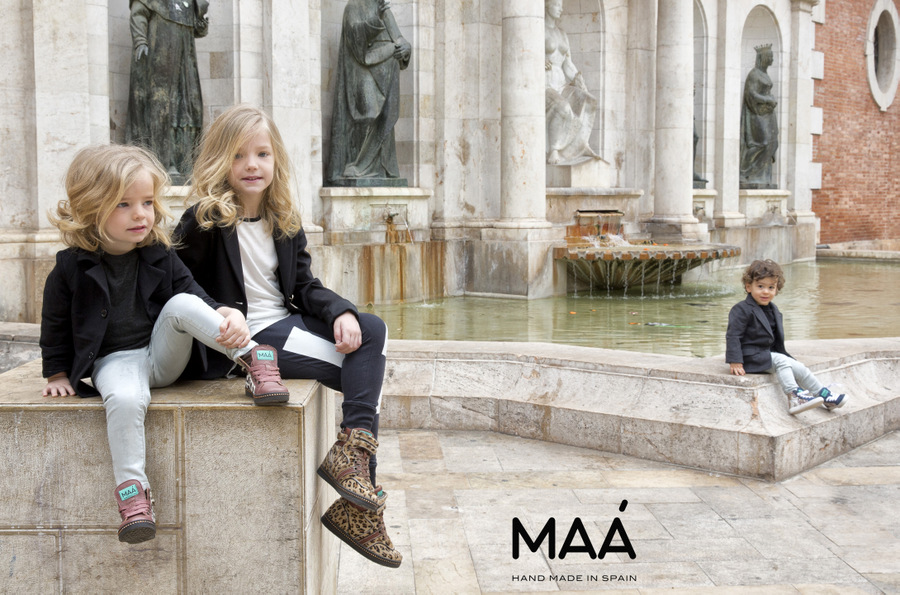 Maa Shoes