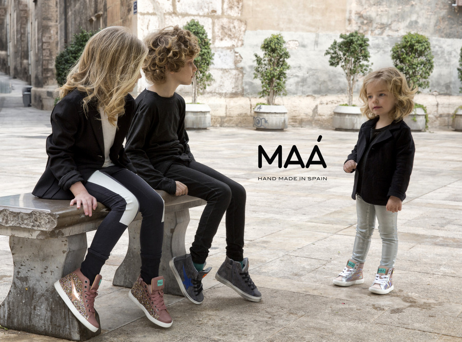AW14 collection Maa Shoes