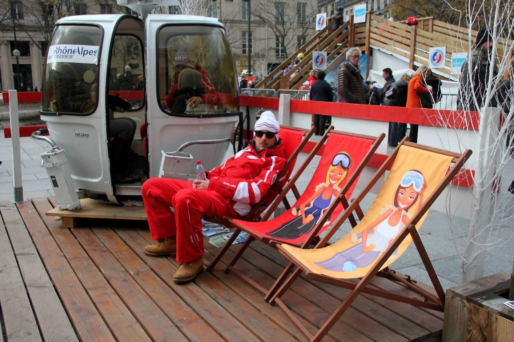 Saint Germain des Neiges