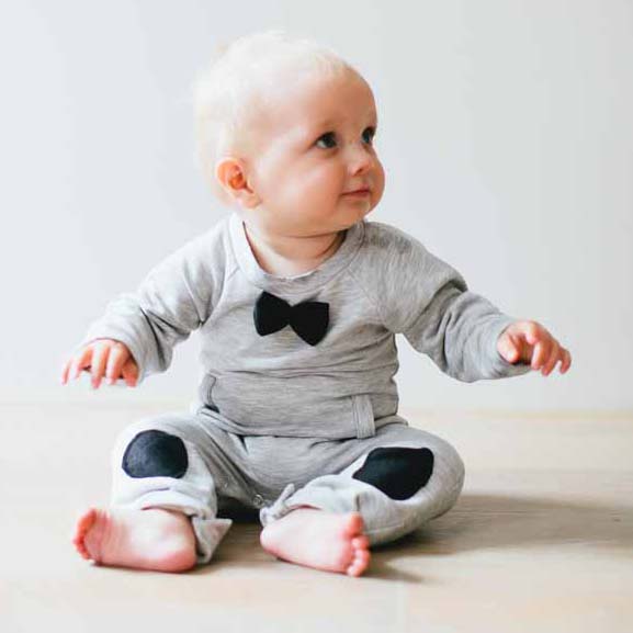 Bow Tie Jumpsuit