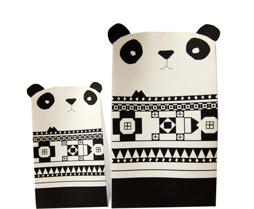 Panda boxes