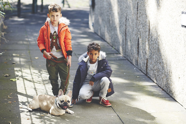 Ruff & Huddle Aw14