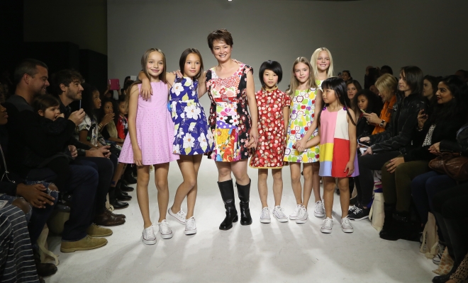 Aria SS15 collection
