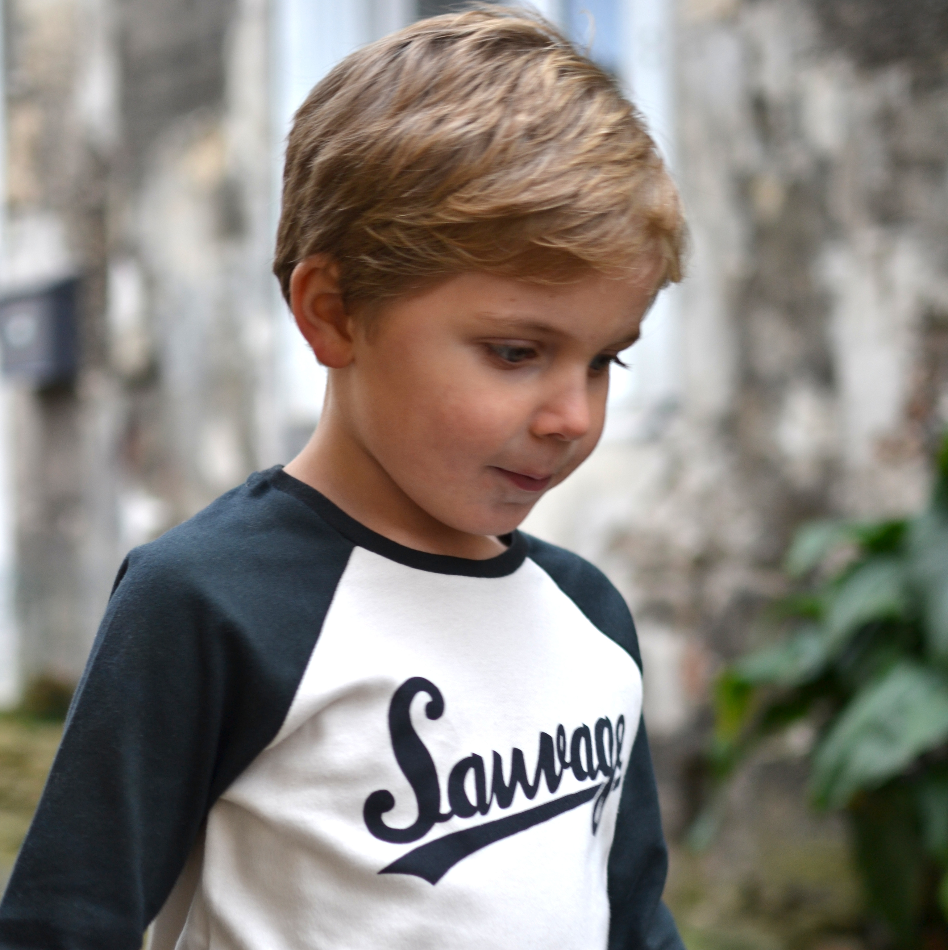 L'enfant Sauvage