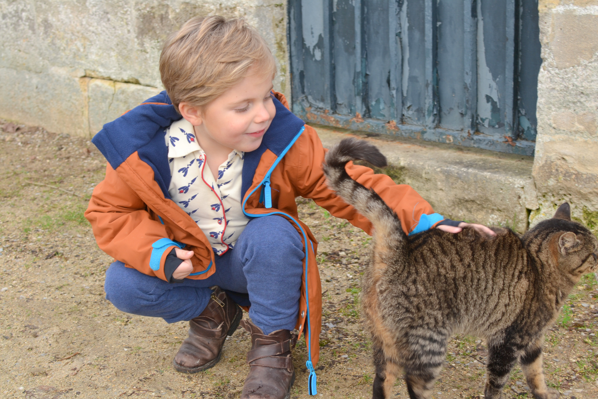 L'asticot on Les enfants a Paris