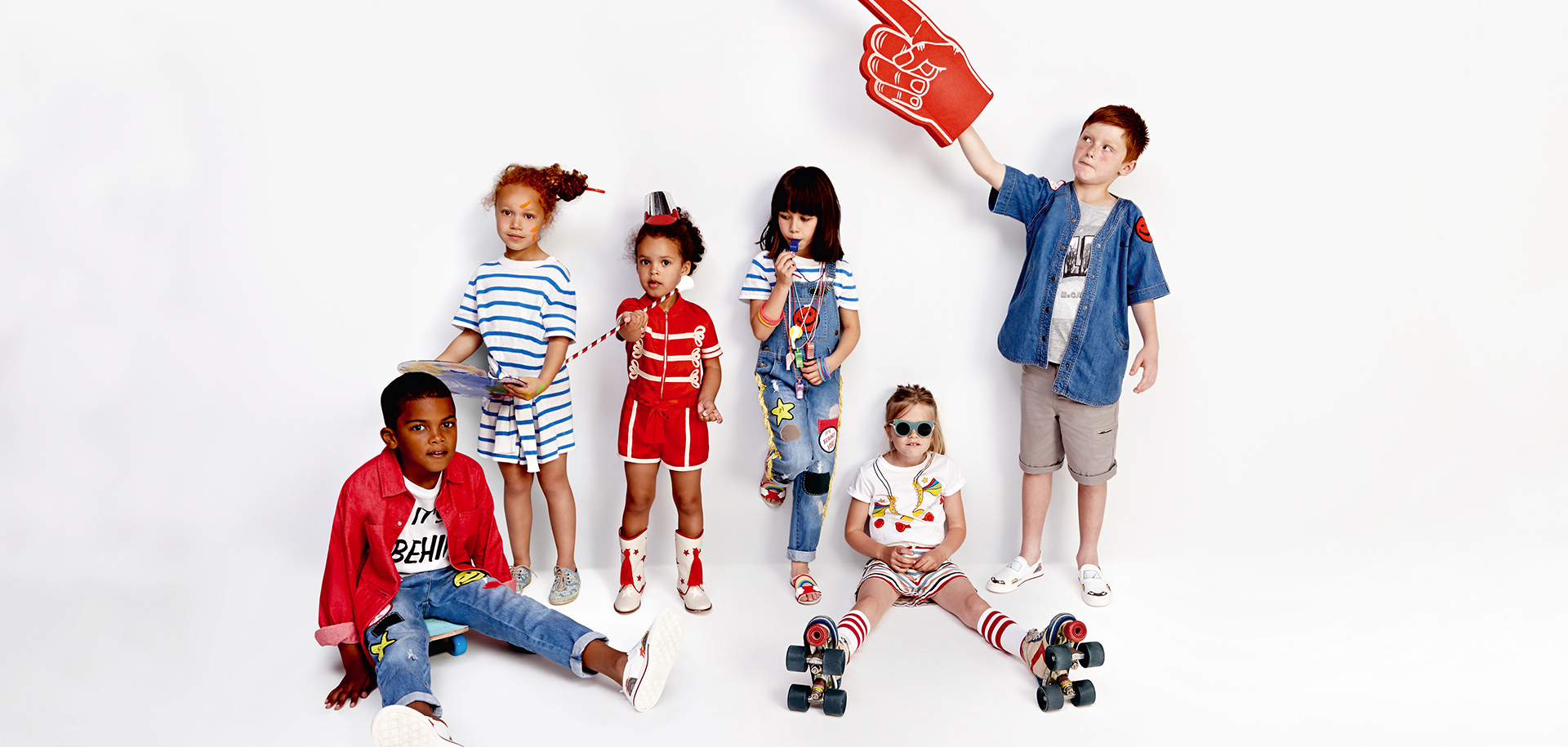 Stella McCartney Kids summer 2015