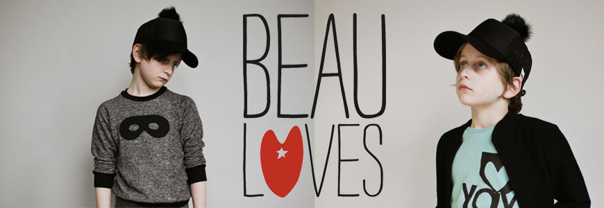 Beau loves
