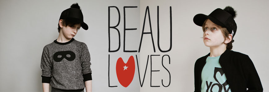 Beau loves