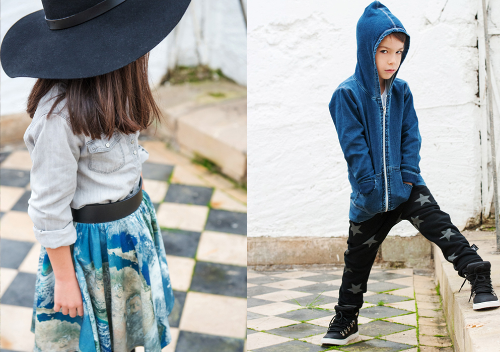 Beetles & Bugs Lookbook AW14