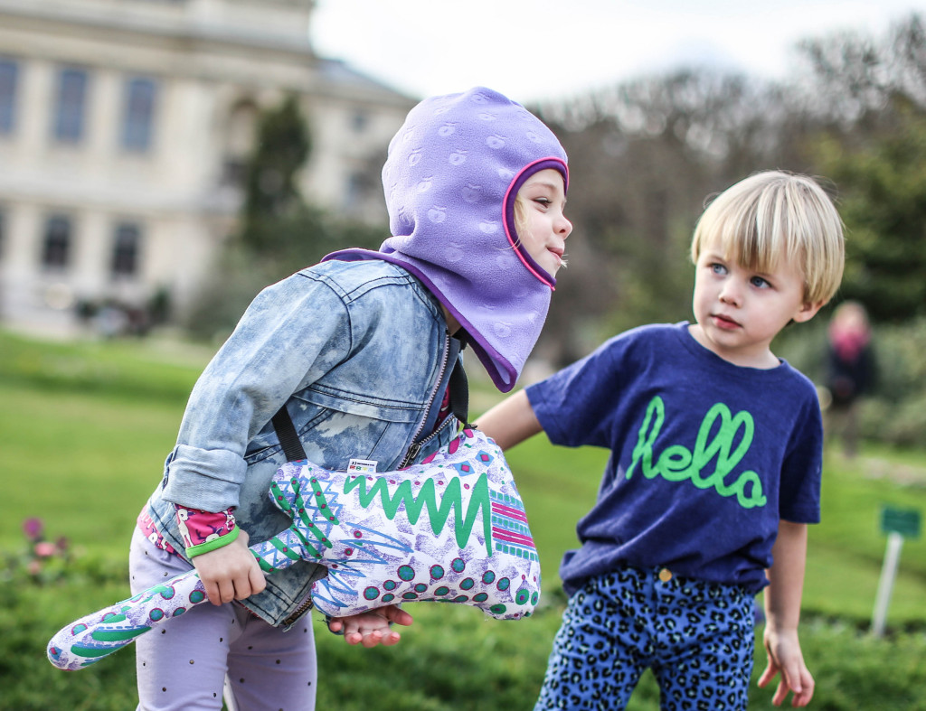 Jardin des Plantes Playdate