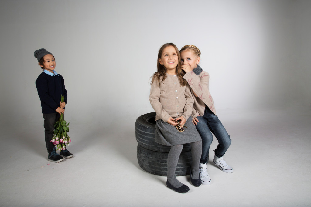 Kids fashion