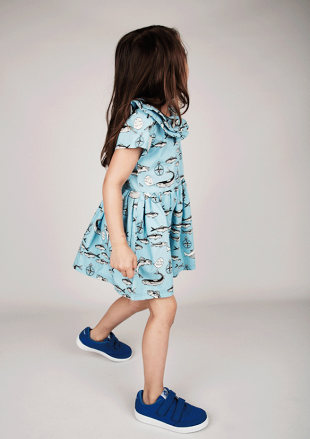 MINI RODINI SS15 - Les enfants à Paris