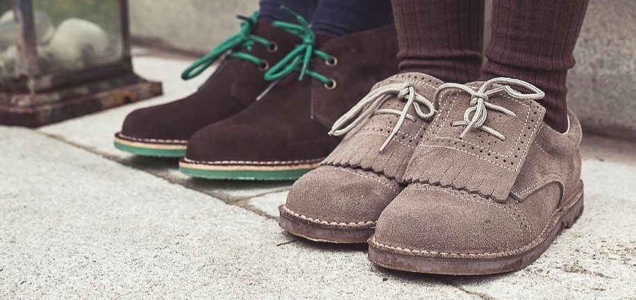 Classic Style Shoes