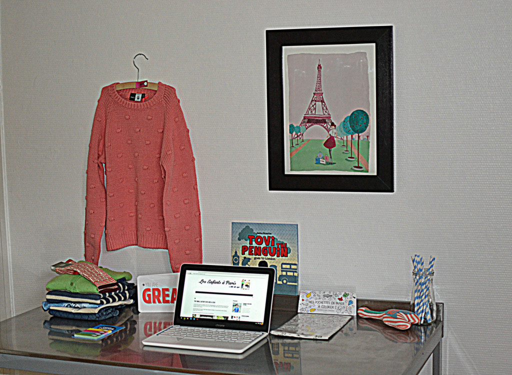 My own work space