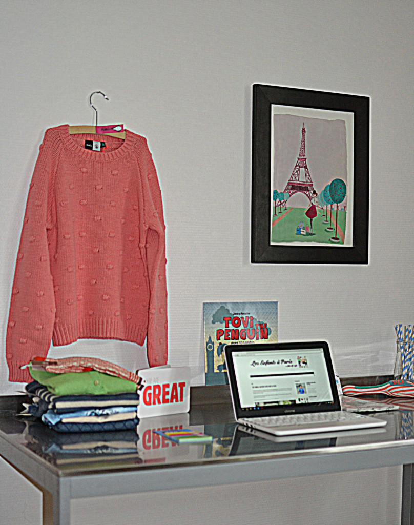 My very own work space