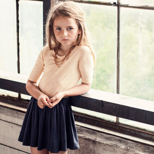 GRO SS15 COLLECTION - Les enfants à Paris