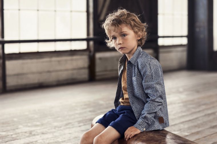 GRO SS15 COLLECTION - Les enfants à Paris