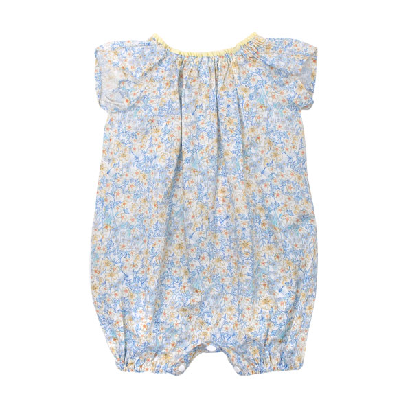 blue-flower-baby-combinaisons-