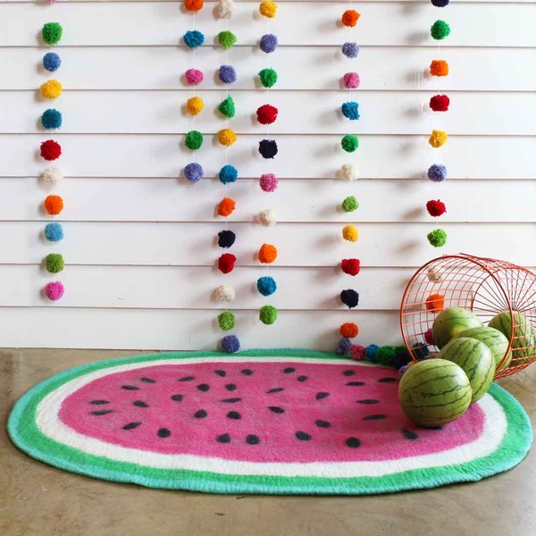 The watermelon trend - RUG